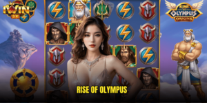 Rise Of Olympus